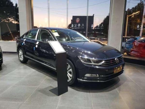 【临沂】2018年10月 大众 迈腾 330tsi dsg豪华型 自动档