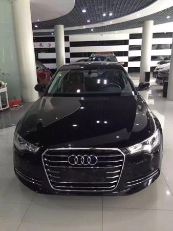 【蚌埠】2013年2月奥迪 奥迪a6l a6l 2.5fsi 30fsi 技术型
