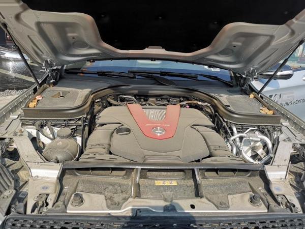 【杭州】2017年9月 奔驰glc级 glc43 amg coupe 3.0t 4matic 手自一体