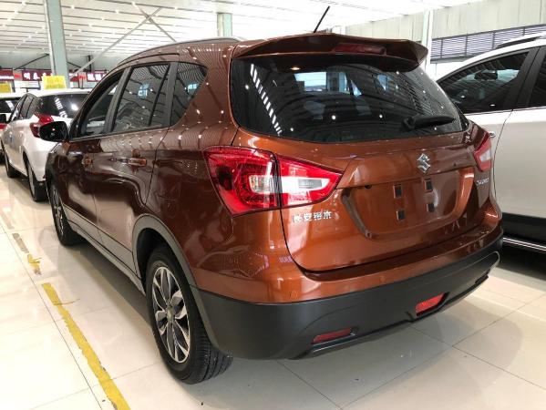 铃木骁途2020款报价,新款铃木suv8万 浙江二手车 台州二手车报价 二手轿车 二手铃木 二手骁途 详情