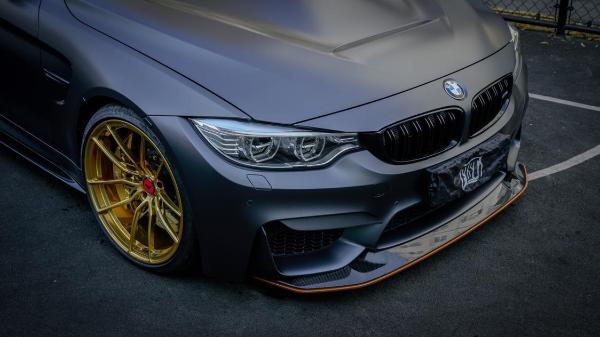 【北京】2018年7月 宝马 宝马m系 m4 gts 3.0t 自动档