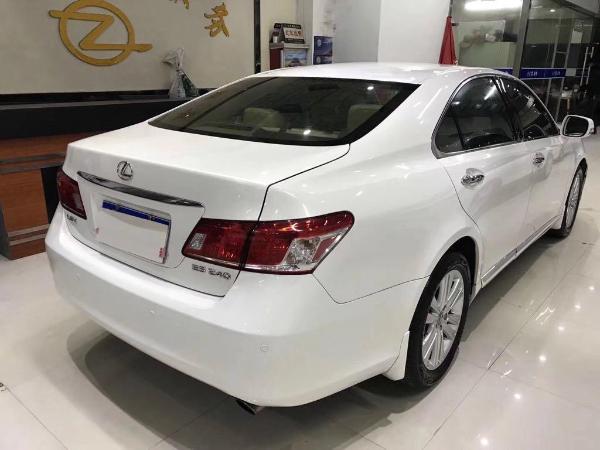 凌志es240报价及图片,凌志240报价及图片2011 【宣城】2011年4月 雷克萨斯 es es240 2.4 豪华版 手自一体