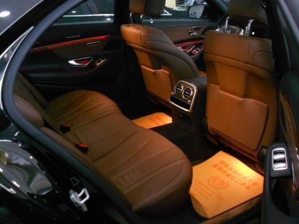 奔驰s级 s 320 l 3.0t图片