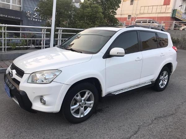 丰田rav4 2011款 2.0l 经典版图片