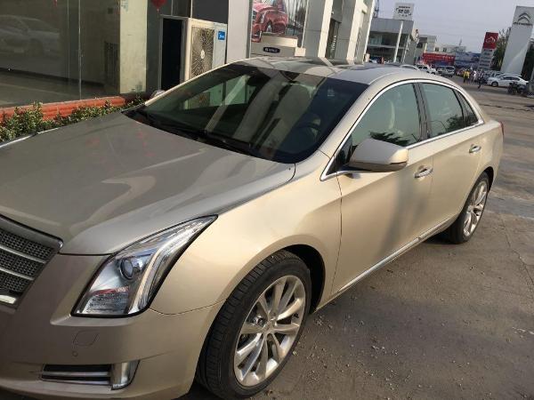 【枣庄】2015年7月 凯迪拉克 xts 2.0t 28t 铂金版 手自一体