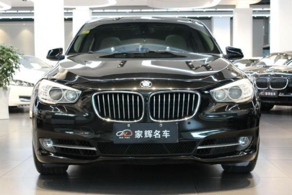 【无锡】2010年12月 宝马 宝马5系 535i 3.0t 黑色 手自一体