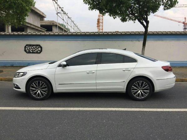 大众cc 1.8 tsi 300tsi 25周年纪念版图片