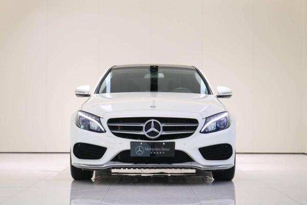 【保定】2016年11月 奔驰c级 c200l 2.0t 运动型 手自一体