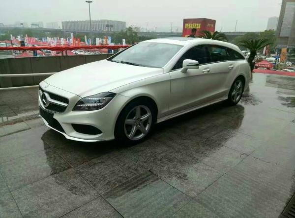 奔驰cls级 cls260 2.0t