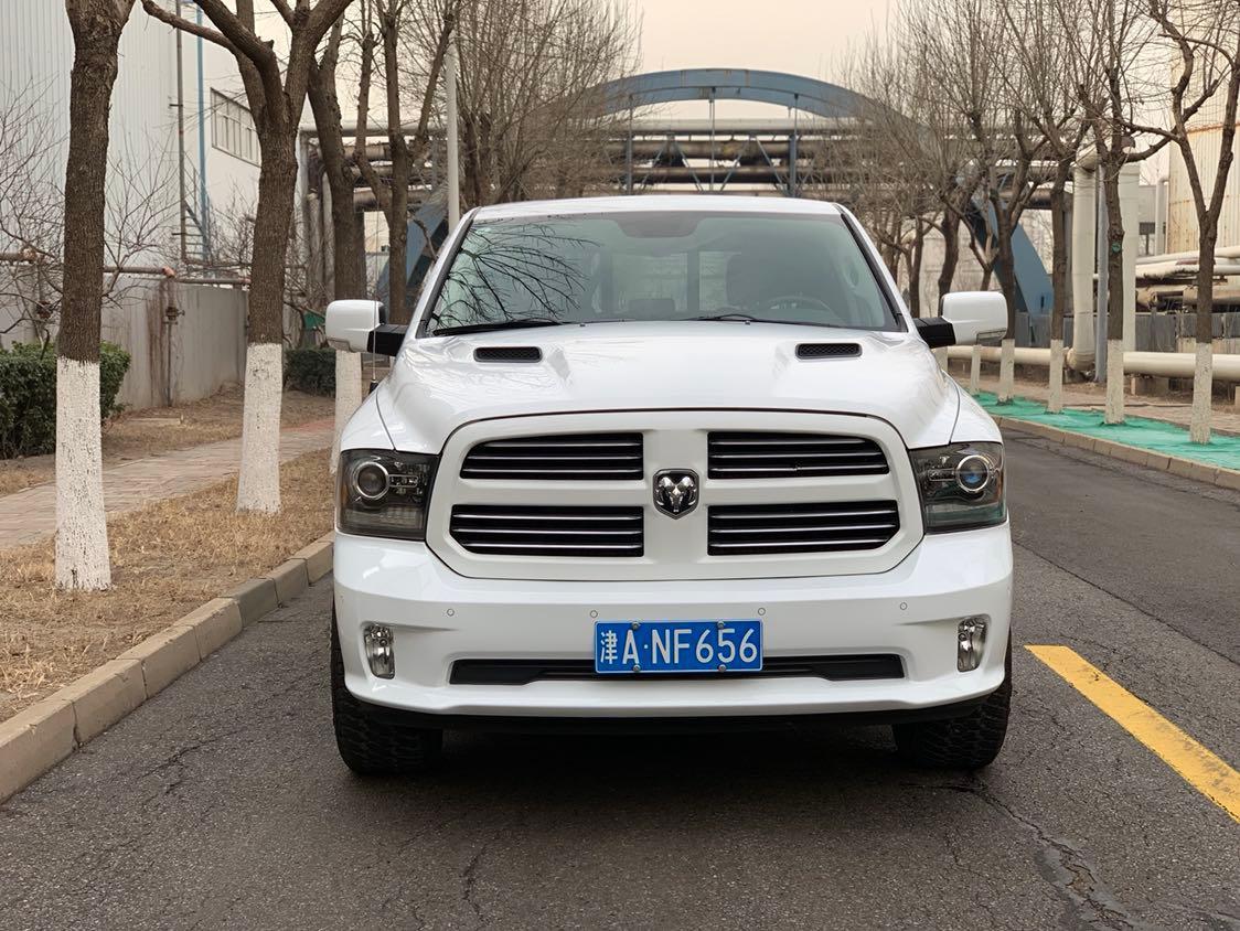 天津二手车 天津二手车报价 二手商务车 二手道奇 二手公羊 详情 对