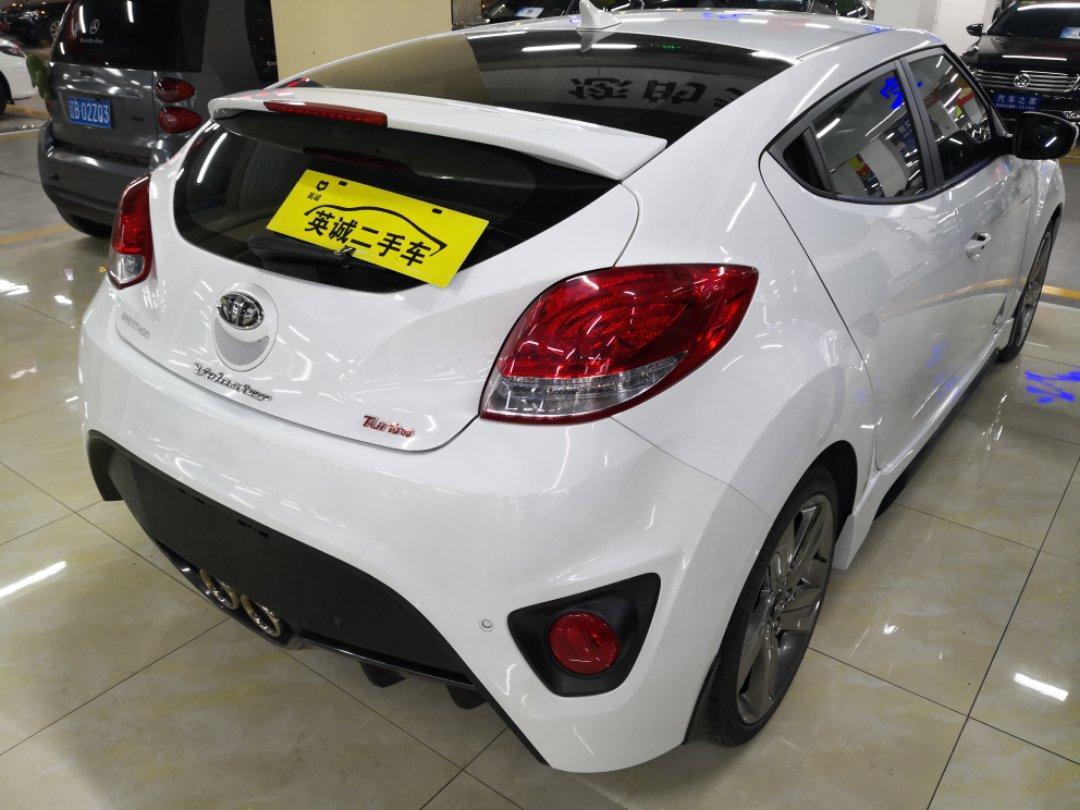 【大连二手车】2015年05月_二手现代 飞思 1.6t 尊享