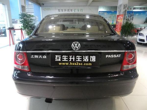 【宁波】2011年7月 大众 帕萨特领驭 2011款 2.图片
