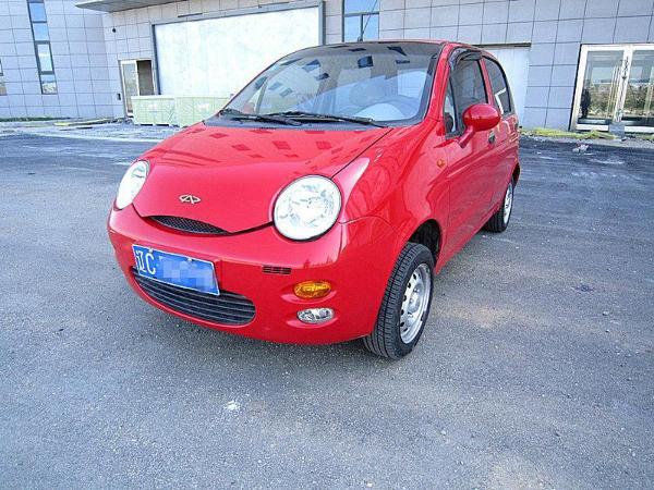 【鞍山二手车】2009年9月_二手奇瑞 qq 3 0.8 启航版_价格1.
