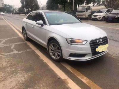 2016年9月 奥迪 奥迪a3 a3 1.8t 40tfsi sportback舒适型图片