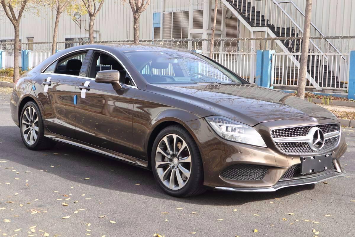 2015年06月奔驰 cls级 2015款 cls320 3.0t