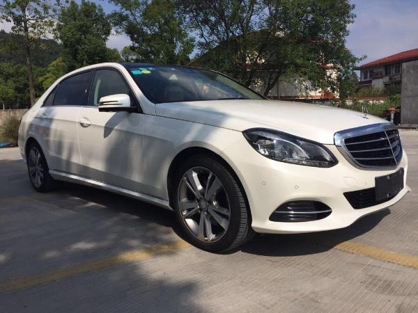 【台州】2014年11月 奔驰 e级 e320l 4matic 3.