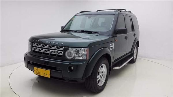 【合肥】2009年9月路虎 发现 发现3 2.7t tdv6-s