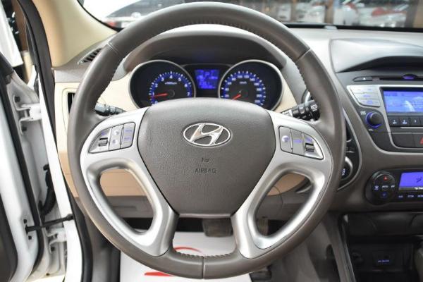 2014款ix35参数配置,2012款现代ix35参数配置 suv越野车 现代 北京现代 郑州二手ix35 近年二手ix35比较 基本配置