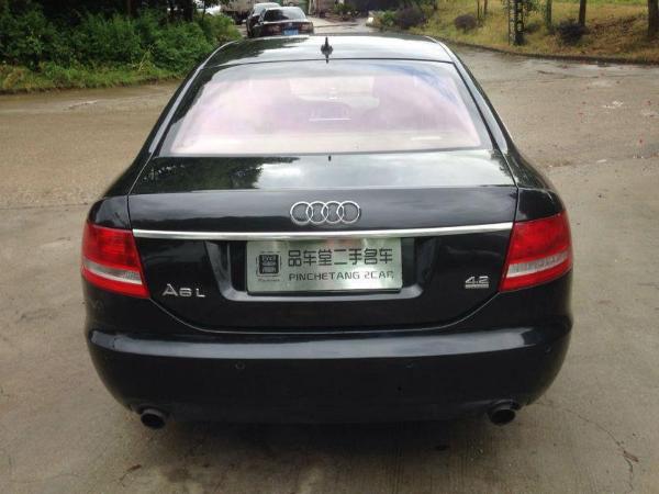 2007款奥迪a6,2007款奥迪a6l配置参数 【台州】2007年3月奥迪 奥迪a6 a6 avant 4.2 v8 quattro