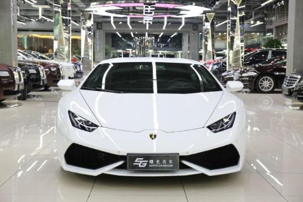 【杭州】2016年4月 兰博基尼 huracan lp600-4 5.