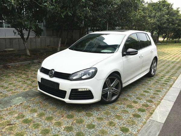 大众 高尔夫 golf r 2.0 tsi图片