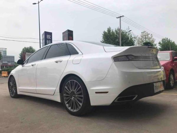 林肯mkz mkz图片