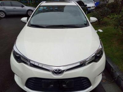 丰田珍珠白变色