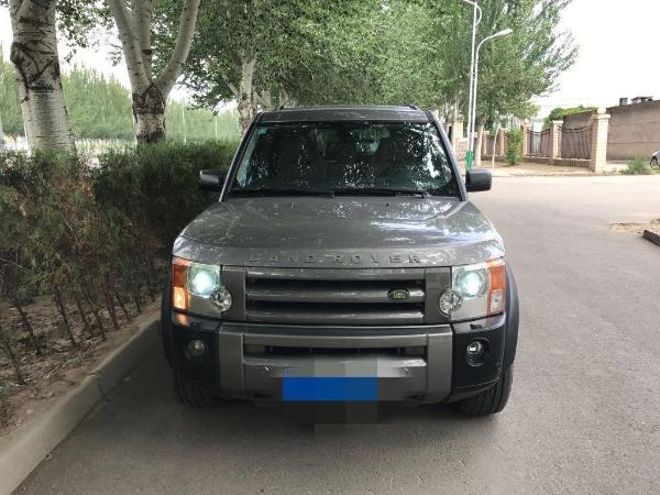 【张家口】2008年3月路虎 发现 发现3 4.0 v6 hse