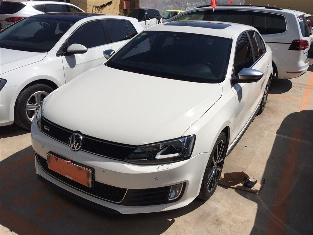 【哈尔滨】2015年1月 大众 速腾 2013款 2.0tsi gli 自动档