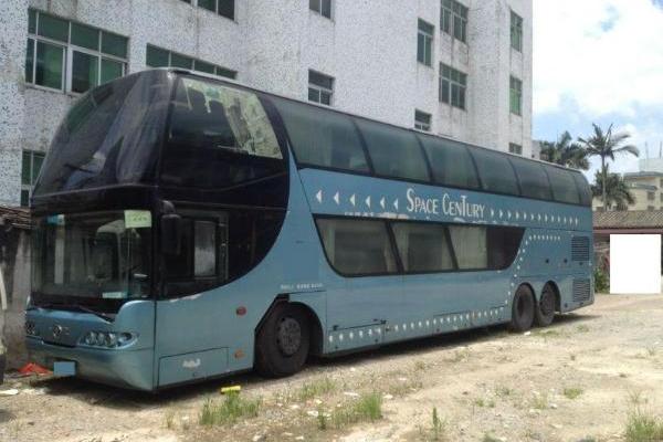 【金华二手车】2007年12月_二手青年客车_价