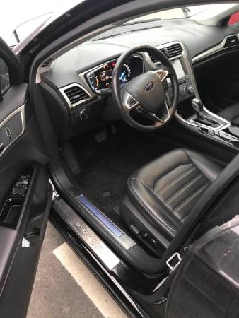 【温州】2014年11月 福特 蒙迪欧 2.0t gtdi200 豪华型 黑色 手自一体