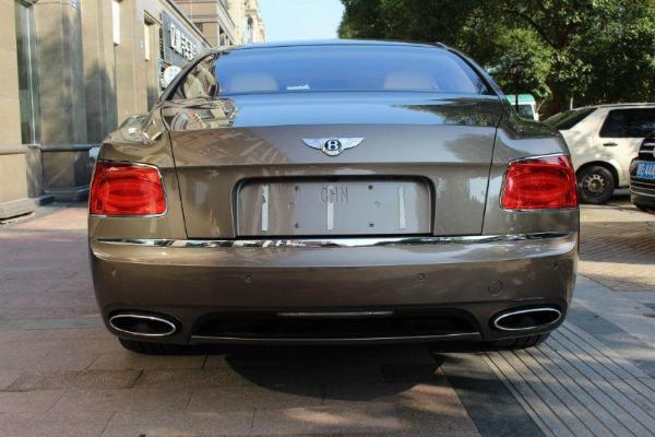 【杭州】2014年6月 賓利 飛馳 flying spur w12 mulliner 6.