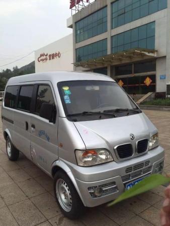 面包车 东风 东风小康 日照二手k系列 近年二手k系列比较  基本配置