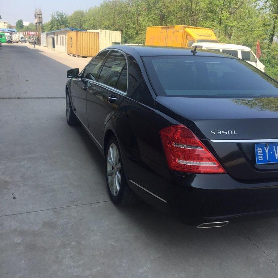 奔驰 奔驰s级 2010款 s 300 l 豪华型图片