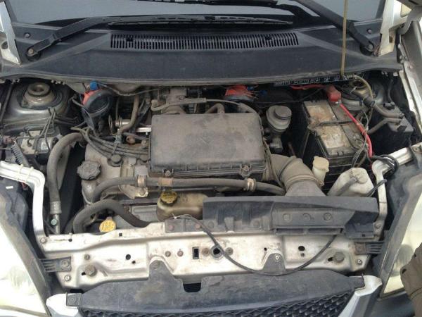 2009年9月哈飞 路宝 路宝 2009款 节油π 升级版 1.0l 手动舒适型