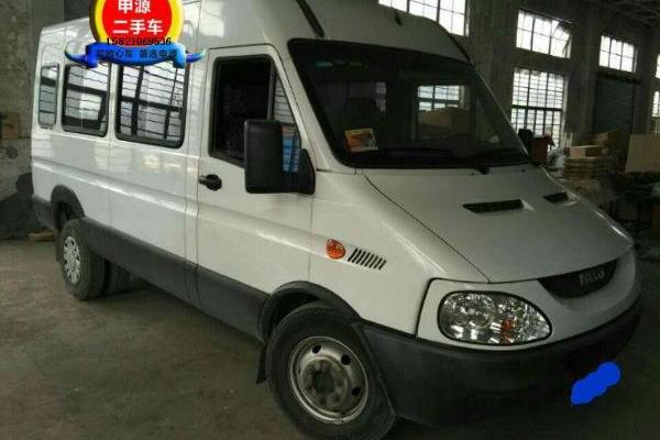 【上海二手车】2010年6月_二手依维柯 依维柯