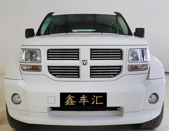 道奇翼龙图片