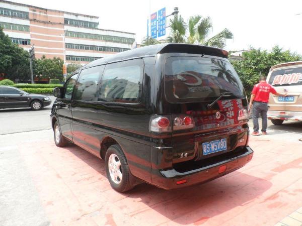 商务车 风行 东风汽车 东莞二手菱智 近年二手菱智比较  编号