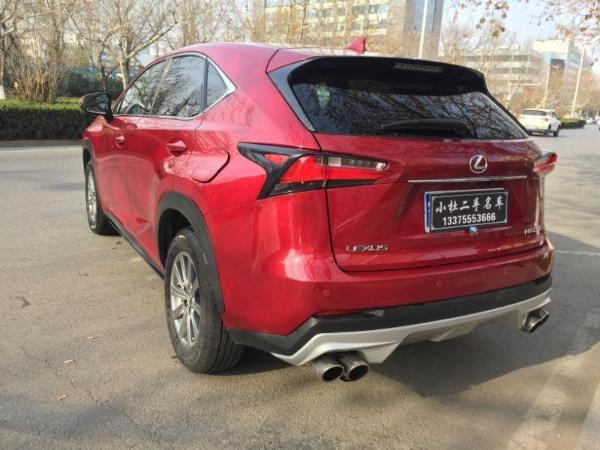 凌志suv车型nx200,凌志小型suv suv越野车 雷克萨斯 青岛二手nx 近年二手nx比较 基本配置 编号
