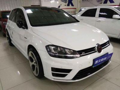 大众 高尔夫 高尔夫7 1.4 tsi 旗舰型图片