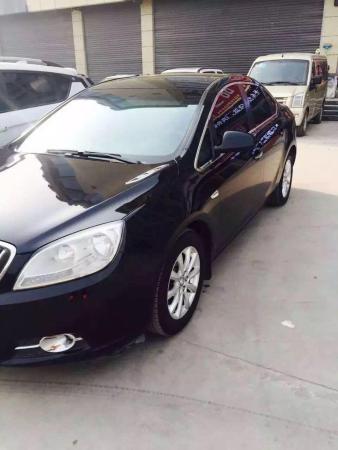 【宿州二手车】2010年7月_二手别克 英朗 GT