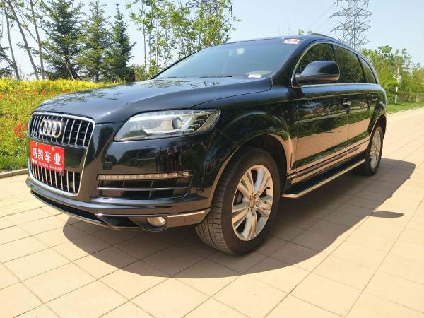 【长春】2011年12月奥迪 奥迪q7 q7 3.0t fsi 技术型 200kw