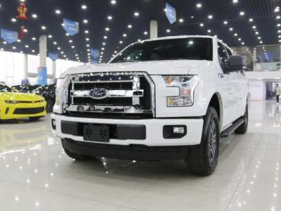 福特(进口)猛禽f-150 3.5 xlt supercab 8ft 两驱 美规版