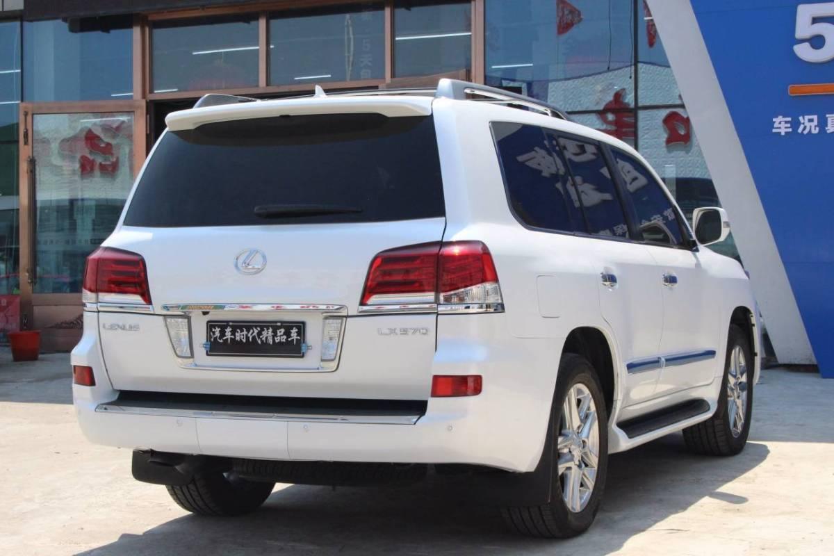 2013款雷克萨斯LX570,2021款雷克萨斯lx570 【哈尔滨】2014年6月 雷克萨斯 lx 2013款 570 手自一体