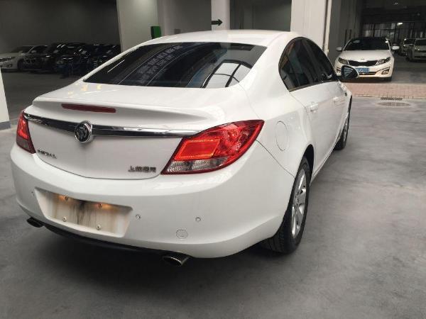 别克 君威 2011款 君威 2.0l 舒适版图片