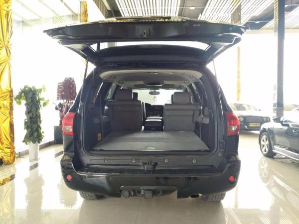 【运城二手车】2009年1月_二手丰田 红杉 _价格50.8万元_华夏二手车网