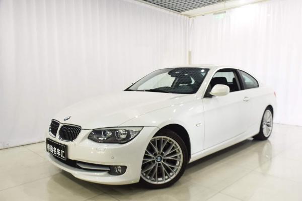 宝马 宝马3系 335i 双门轿跑车 3.0t