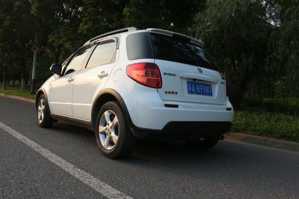 【南京】2012年6月 铃木 天语sx4 天语 sx4 2011款 两厢 1.