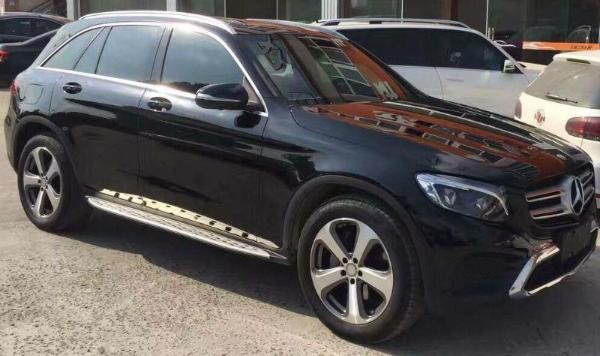 【宁波】2016年9月奔驰 glc级 glc300 4matic 2.0t 豪华型