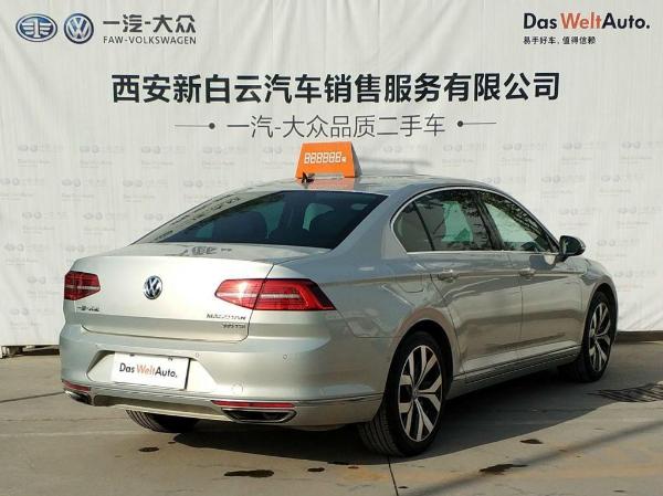 【西安】2016年7月 大众 迈腾 380tsi dsg尊贵型 自动档